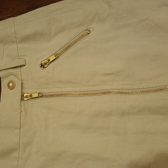 J. Crew lined skirt - Picture 4 of 11